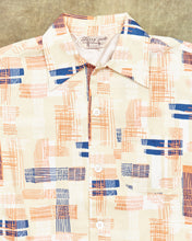 Second Hand Jelado Patterned Short Sleeve Shirt Size S