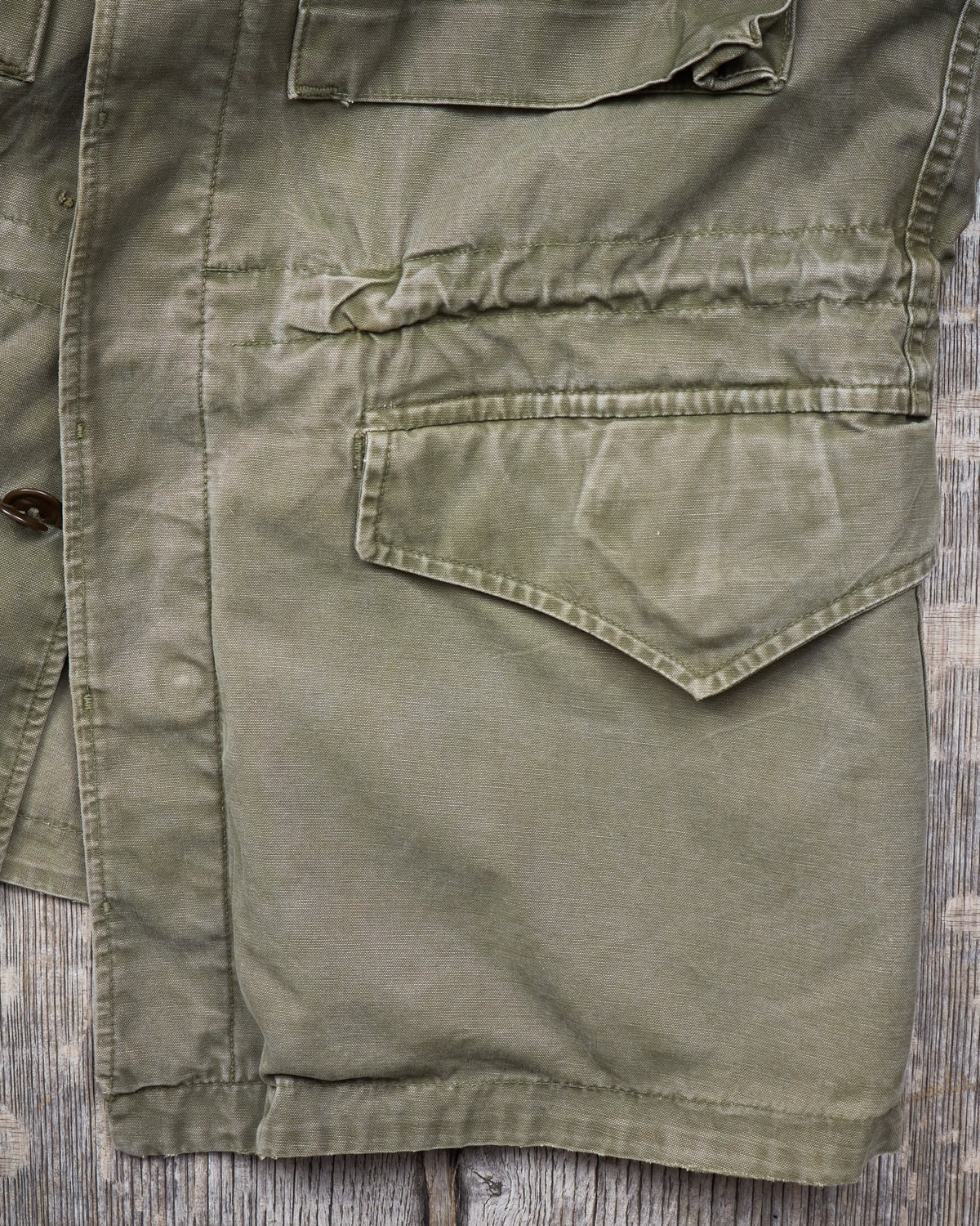 Vintage US Army M-1943 Field Jacket