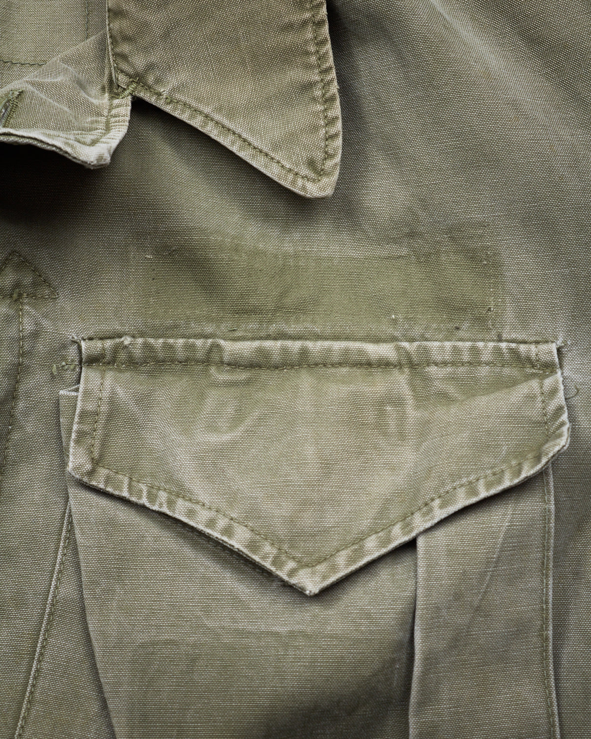 Vintage US Army M-1943 Field Jacket