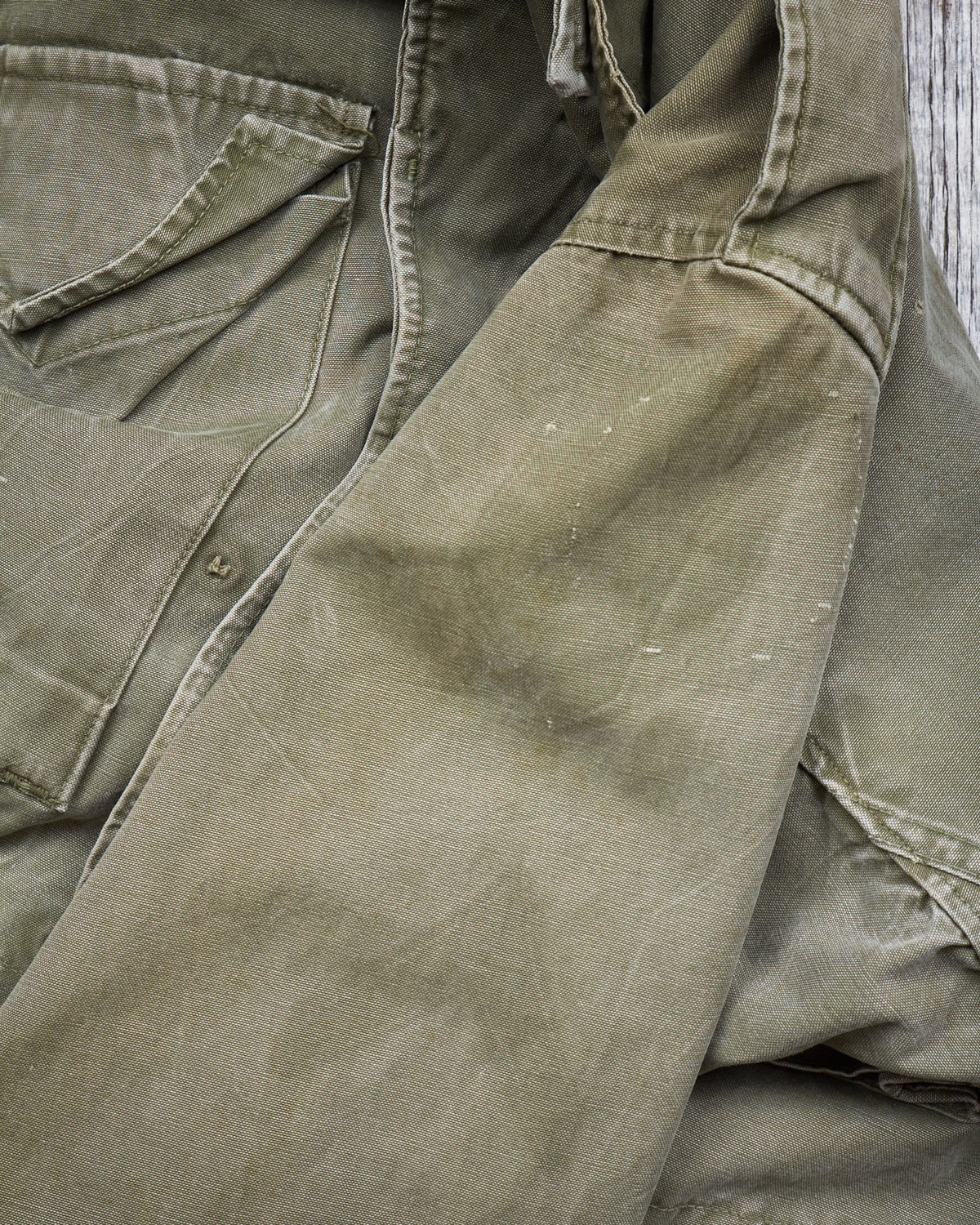 Vintage US Army M-1943 Field Jacket