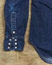 Second hand TCB Jeans Ranchman Denim Shirt Size 40