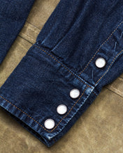 Second hand TCB Jeans Ranchman Denim Shirt Size 40