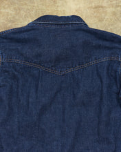 Second hand TCB Jeans Ranchman Denim Shirt Size 40