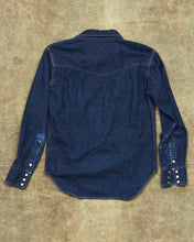 Second hand TCB Jeans Ranchman Denim Shirt Size 40