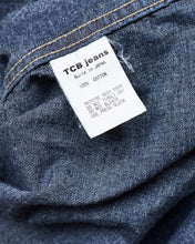 Second hand TCB Jeans Ranchman Denim Shirt Size 40