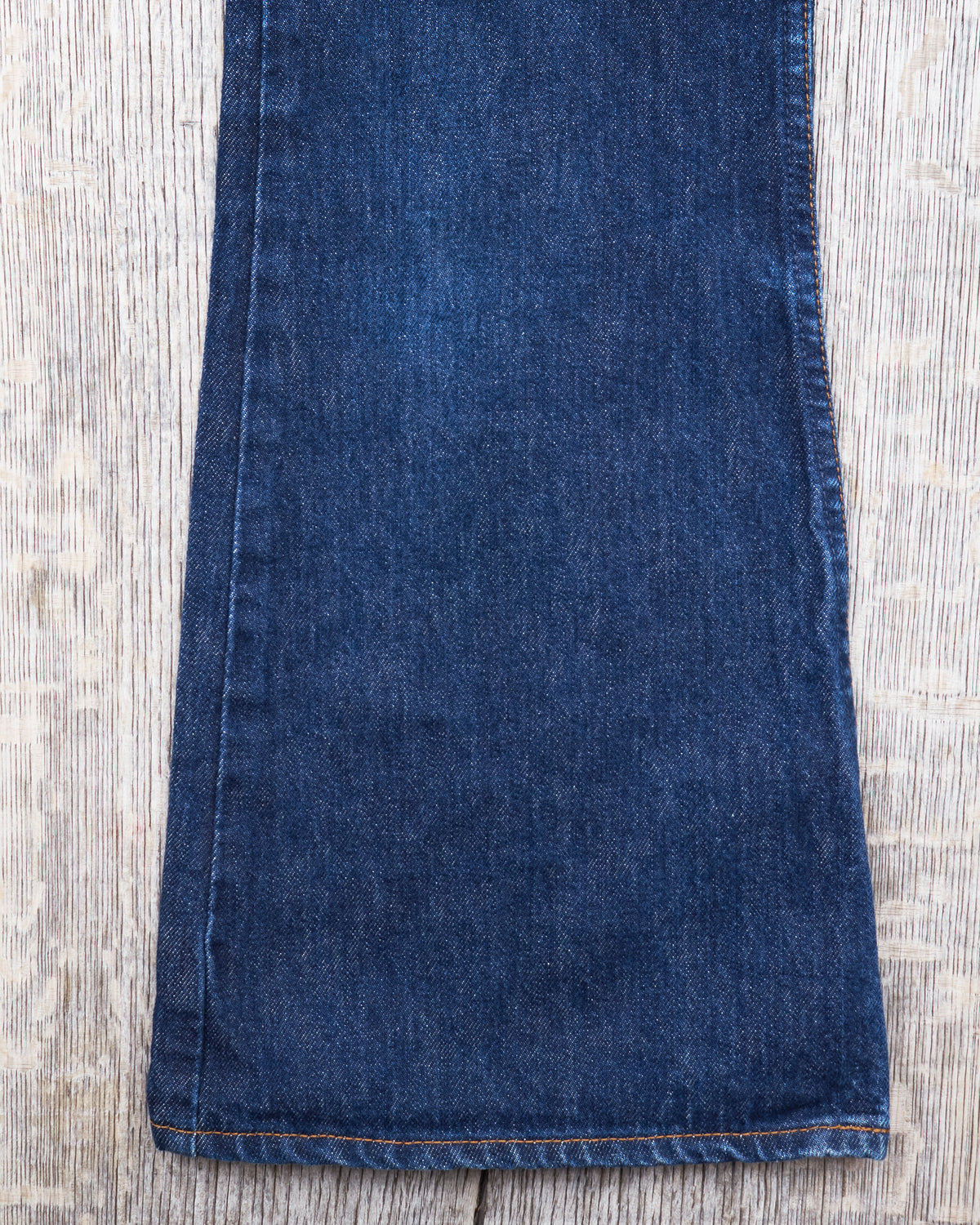 Second Hand OrSlow Womens Bootcut Jeans EU S / 2