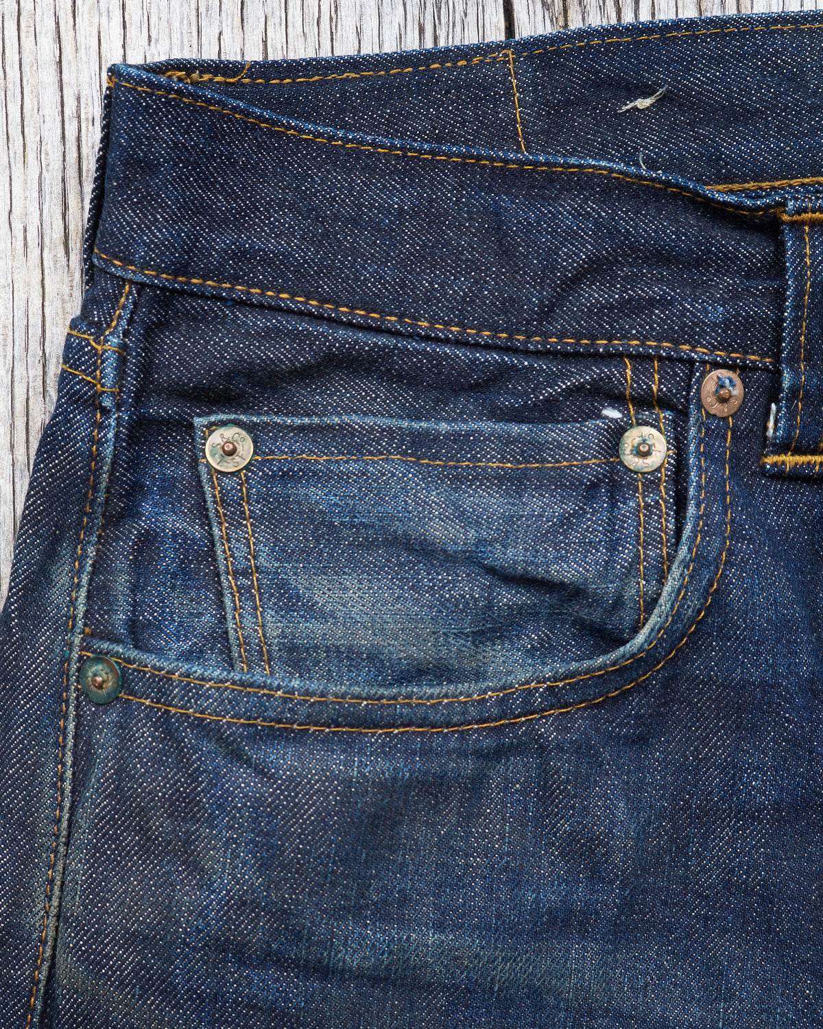 Second hand Levi's Vintage Clothing 1947 501XX W34 / L36 Made in USA