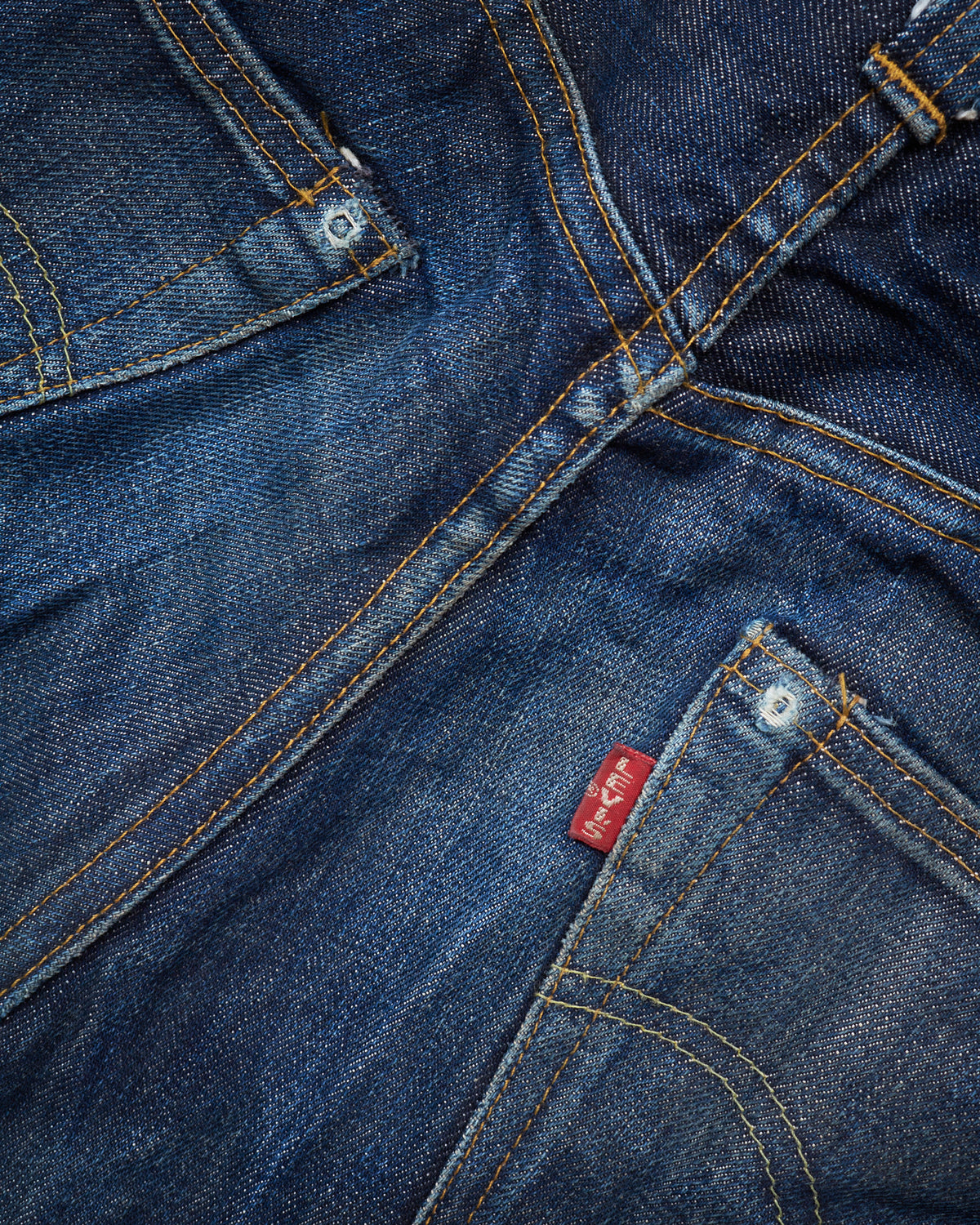 Second hand Levi's Vintage Clothing 1947 501XX W34 / L36 Made in USA