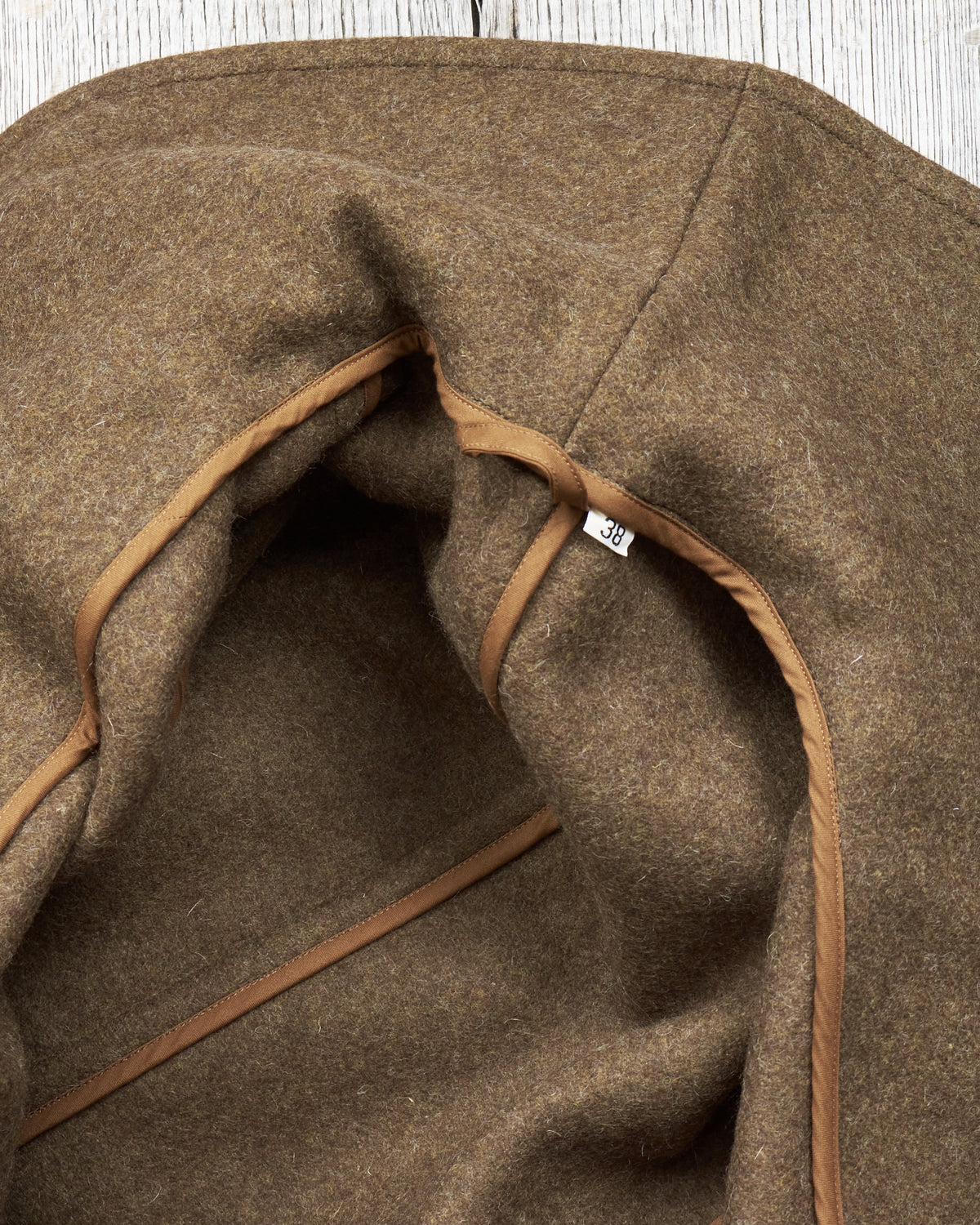 Buzz Rickson Wool Buzz Rickson's Overcoat Short Wool M - 1926 – Second Sunrise