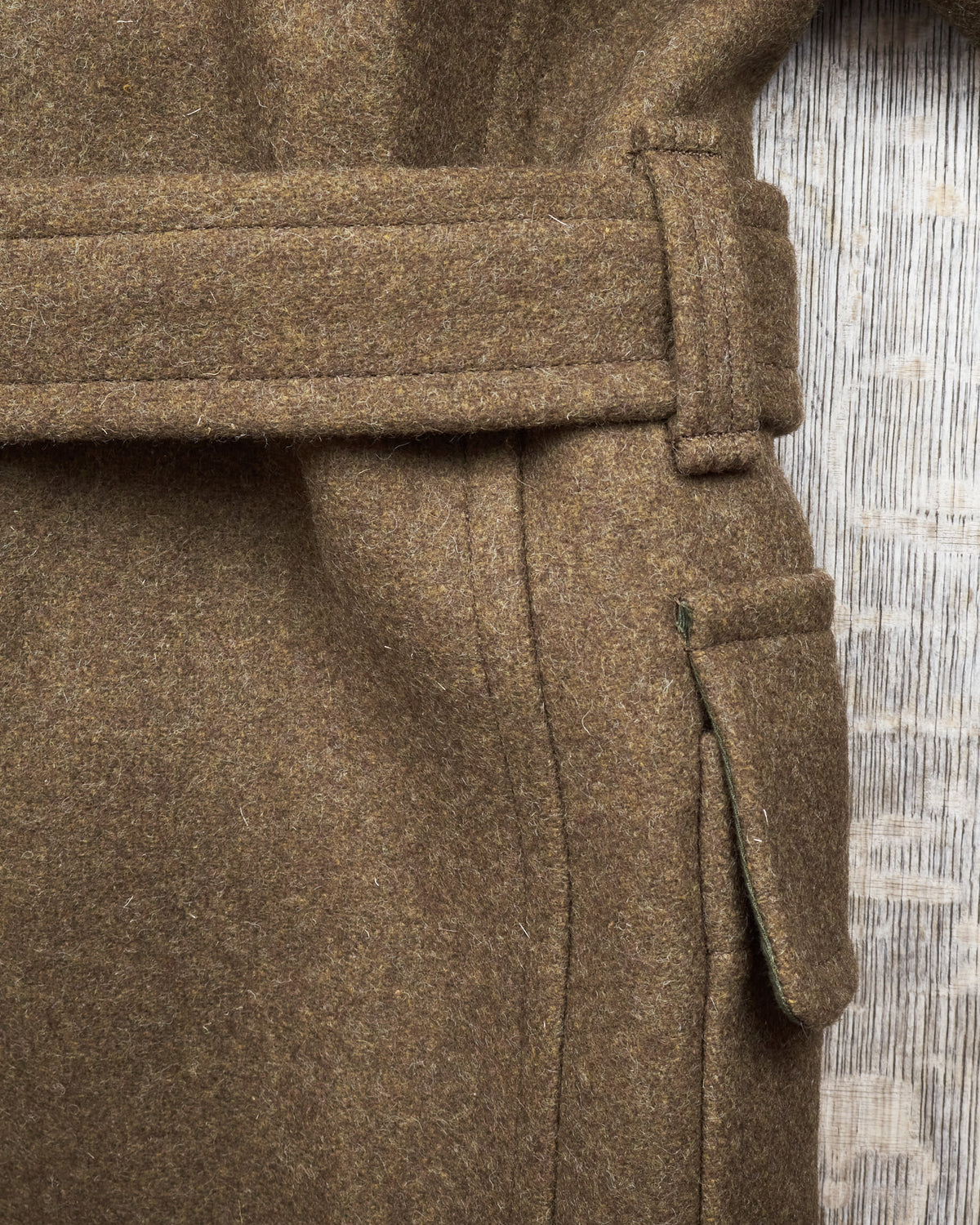 Buzz Rickson's Overcoat Short Wool M - 1926