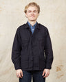 Buzz Rickson's William Gibson US Army Black Tropical Jacket