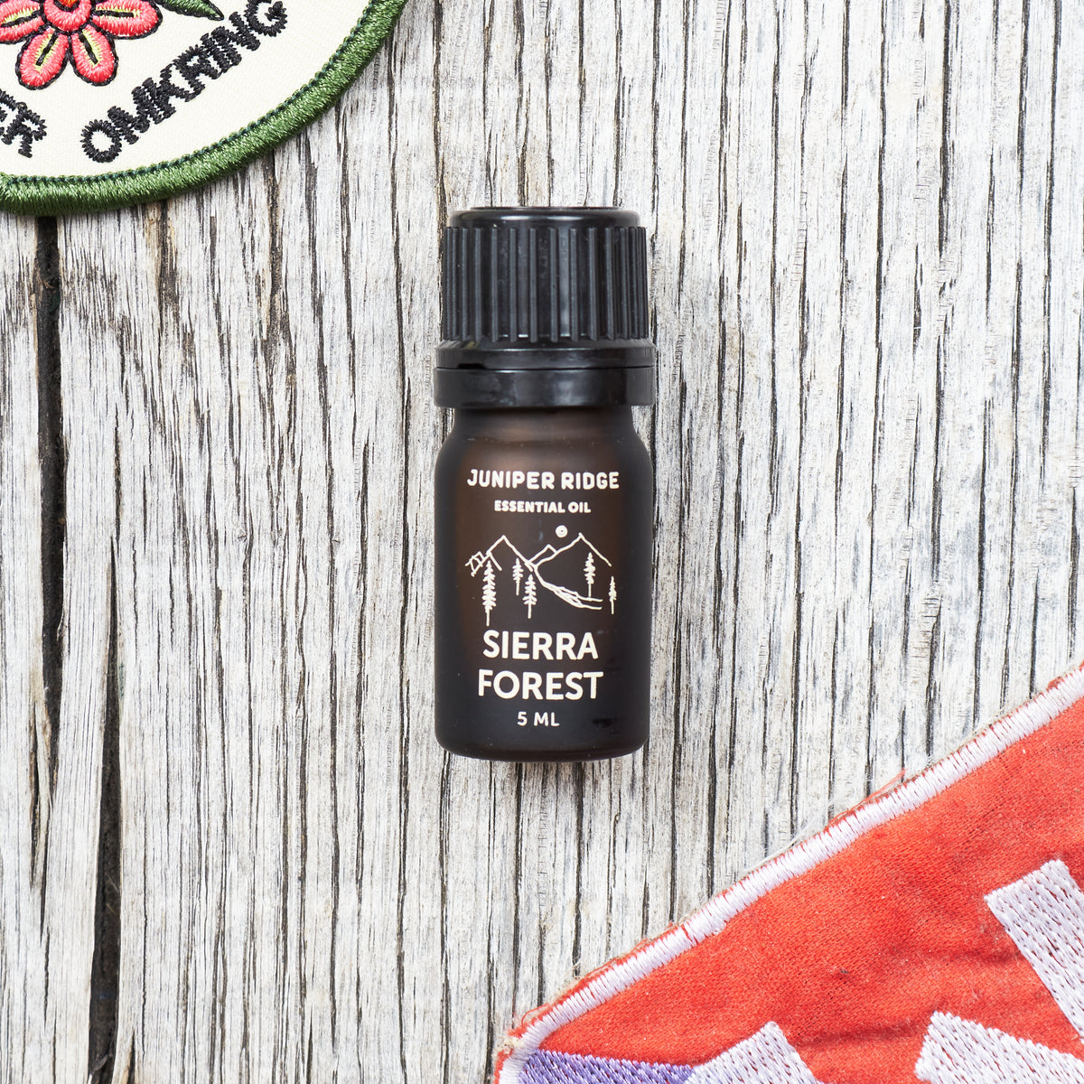 Juniper Ridge Essential Oils Sierra Forest