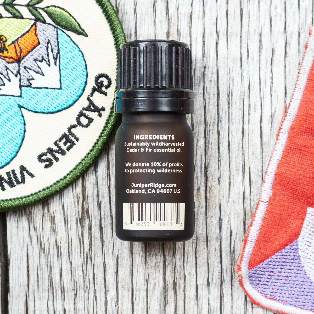 Juniper Ridge Essential Oils Sierra Forest