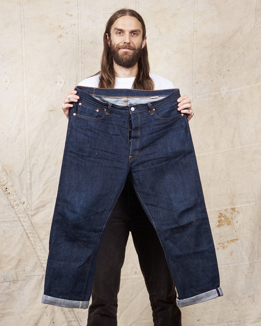 Second Hand Sugar Cane & Co. 1966 Model 14oz Denim W36 L31