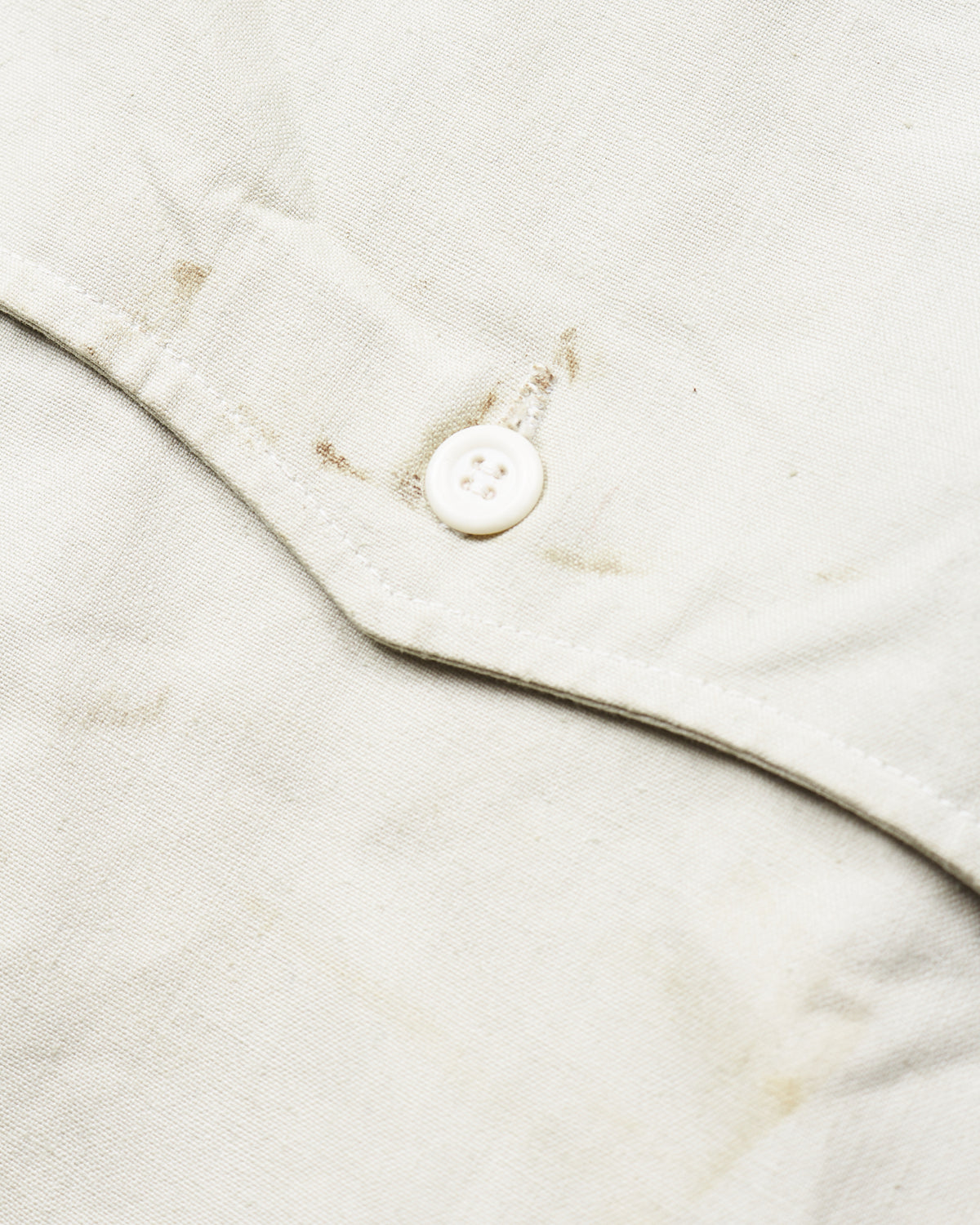 Vintage Swedish Army "Snöblus" Snow Parka