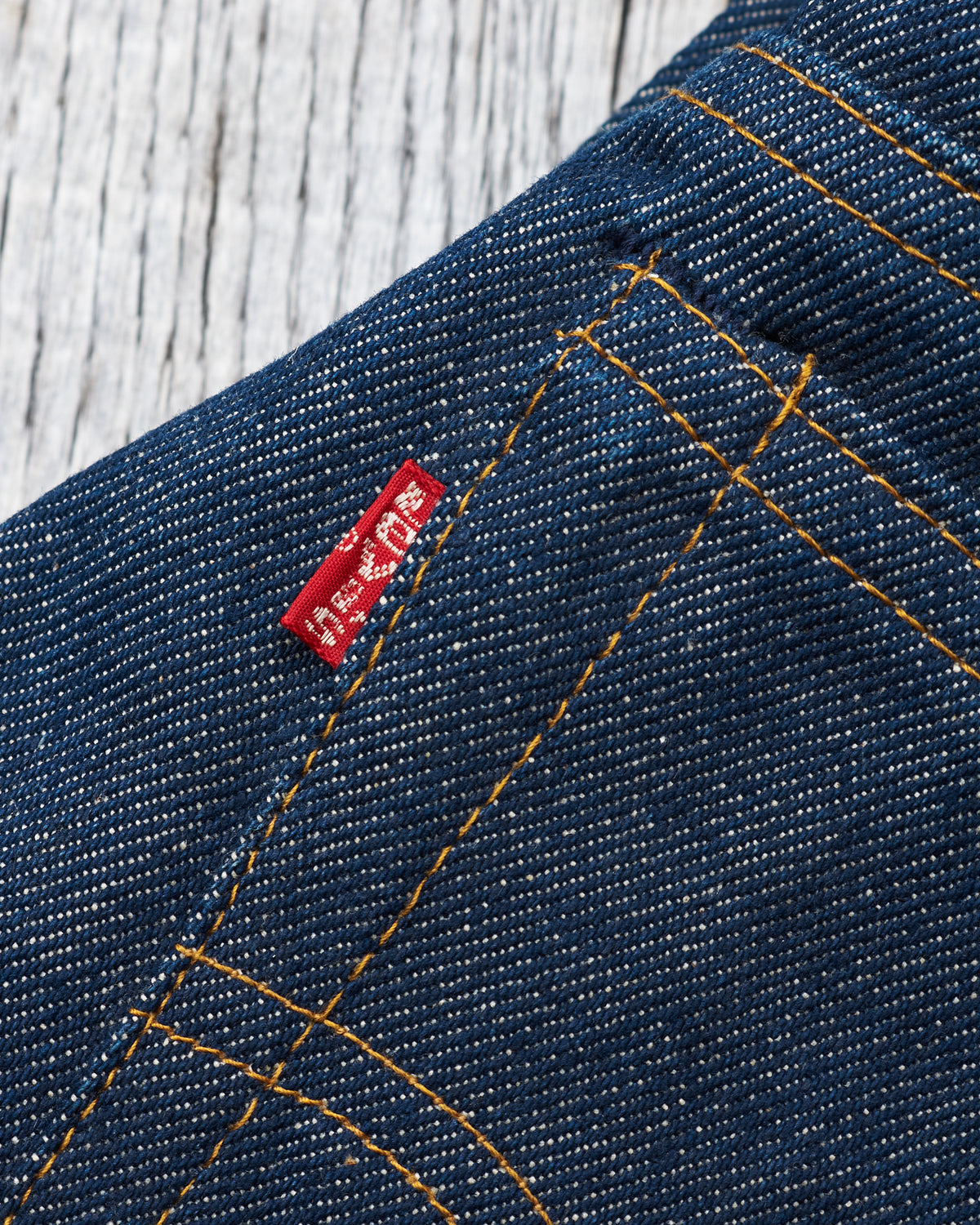 Vintage 70's Levi's 517-0217 Deadstock Jeans Size W28 / L 32 Made in USA
