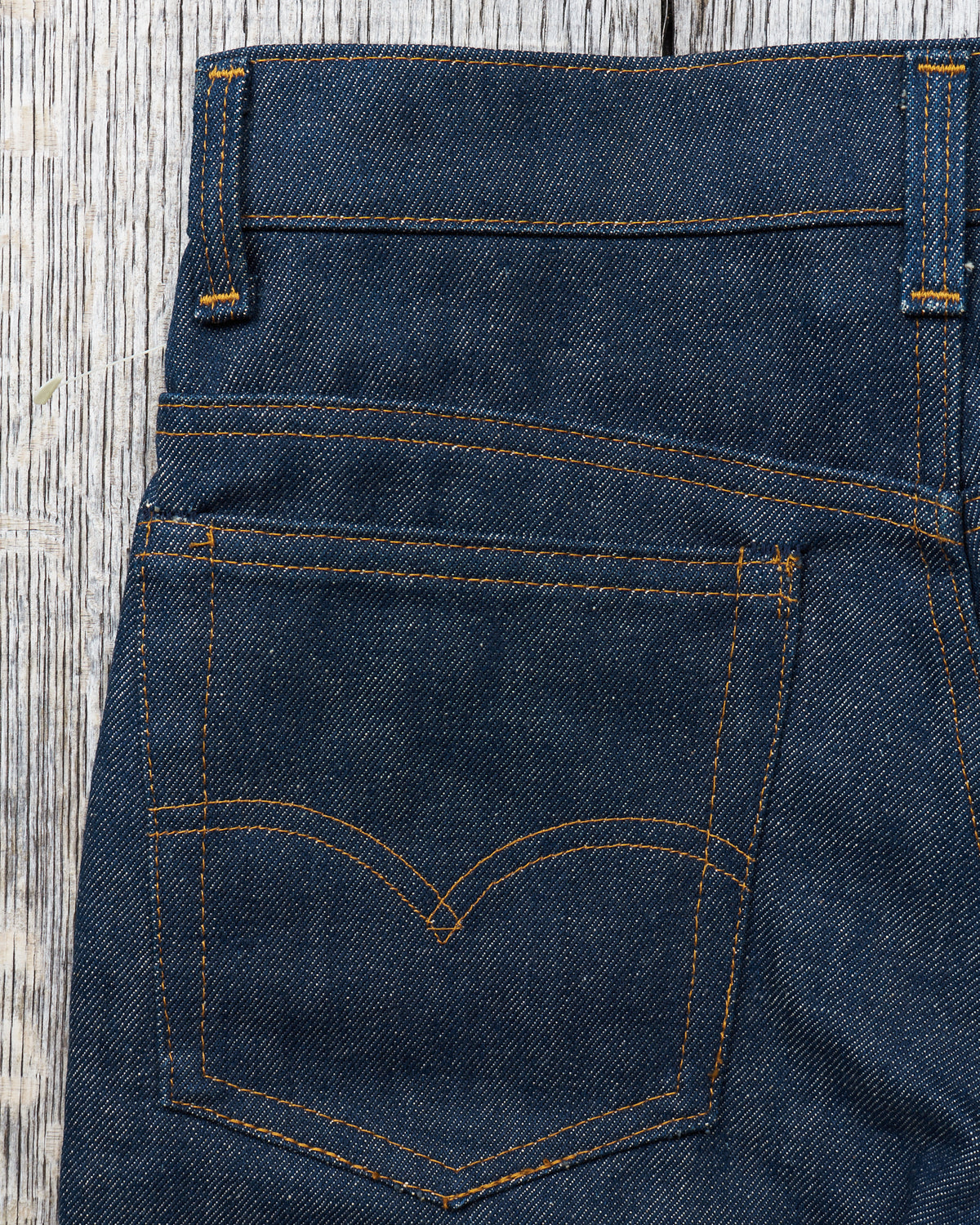 Vintage 70's Levi's 517-0217 Deadstock Jeans Size W28 / L 32 Made in USA