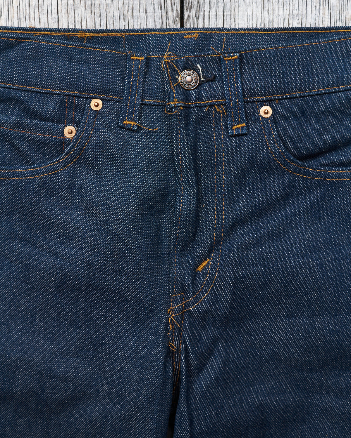 Vintage 70's Levi's 517-0217 Deadstock Jeans Size W28 / L 32 Made in USA