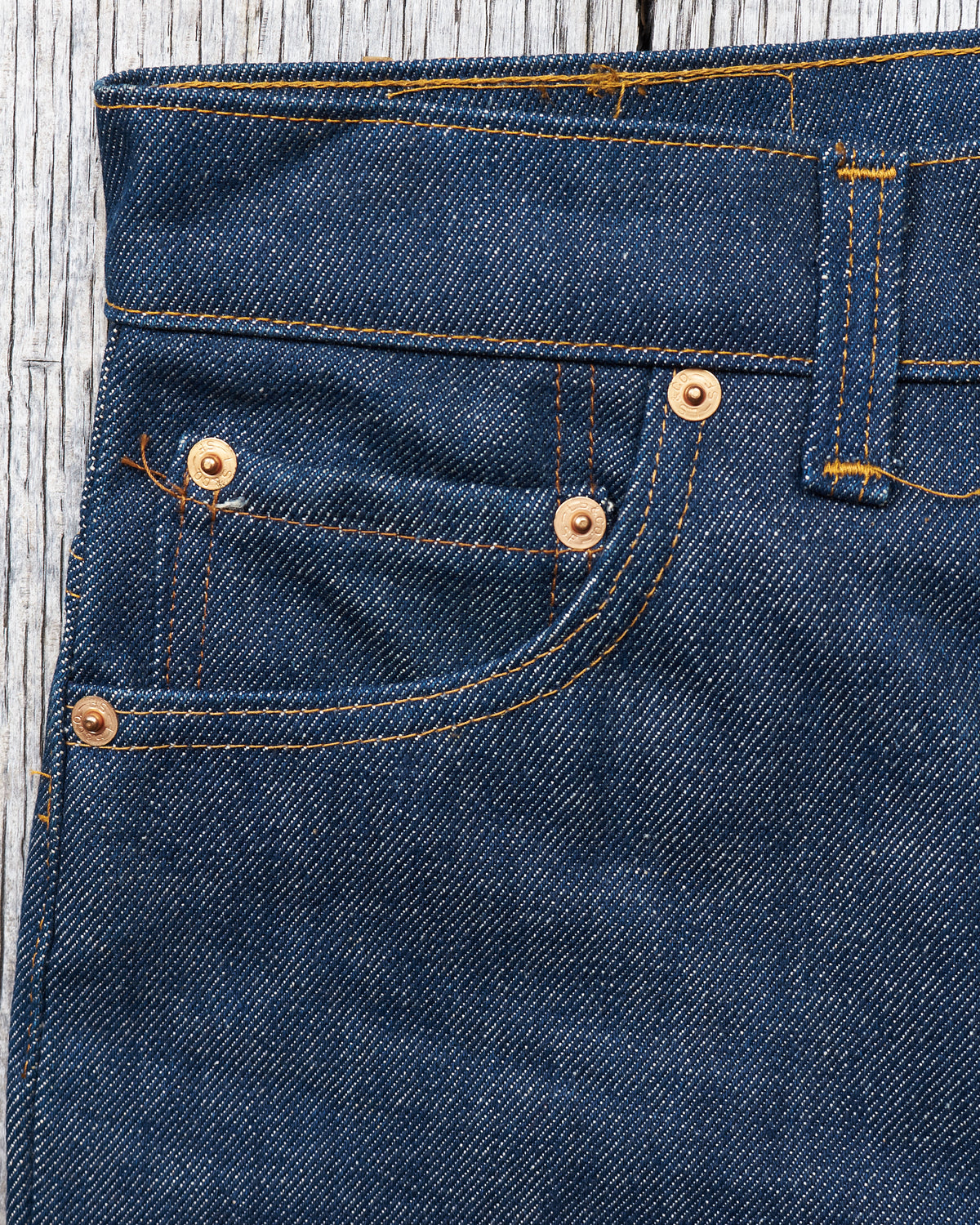 Vintage 70's Levi's 517-0217 Deadstock Jeans Size W28 / L 32 Made in USA