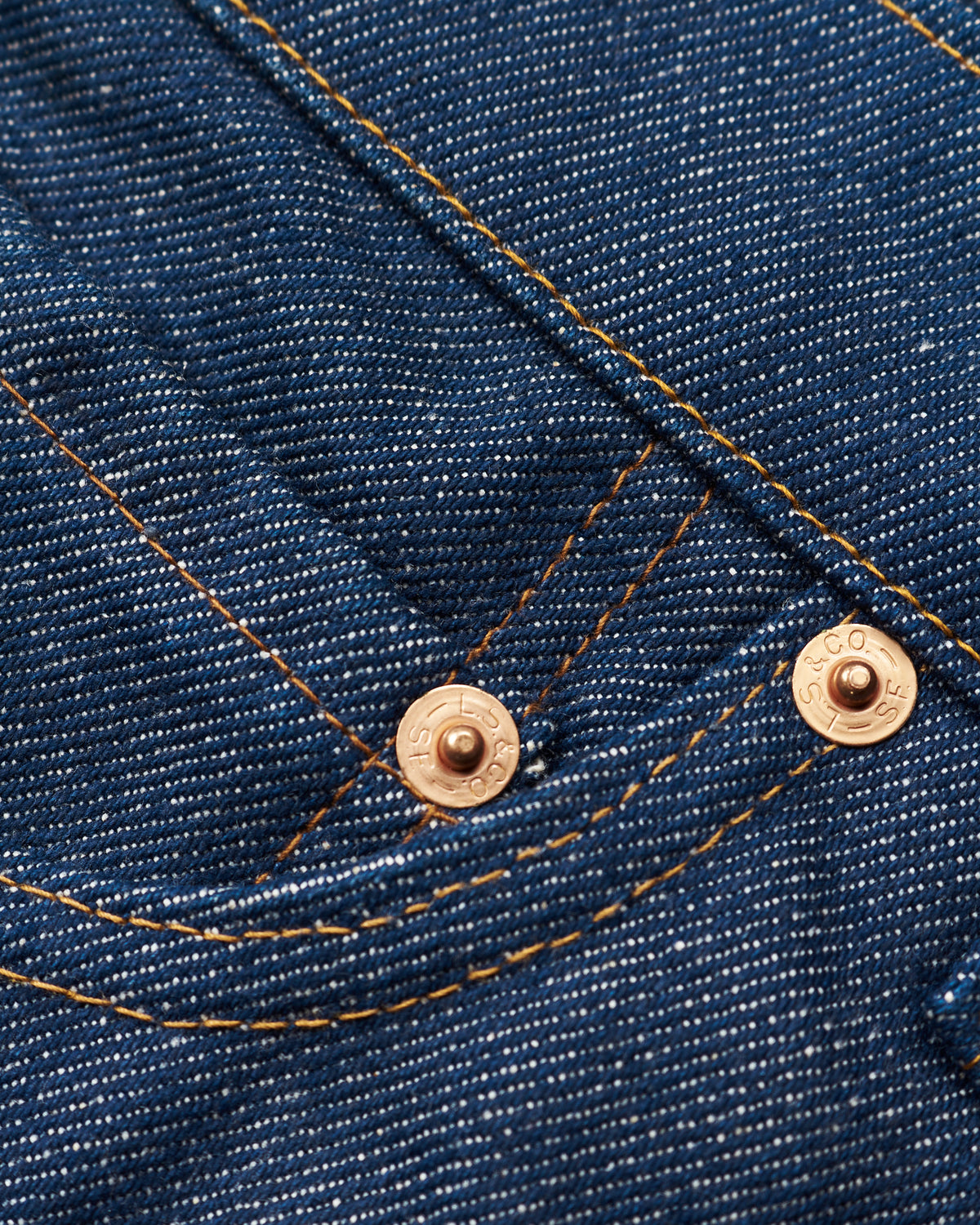 Vintage 70's Levi's 517-0217 Deadstock Jeans Size W28 / L 32 Made in USA