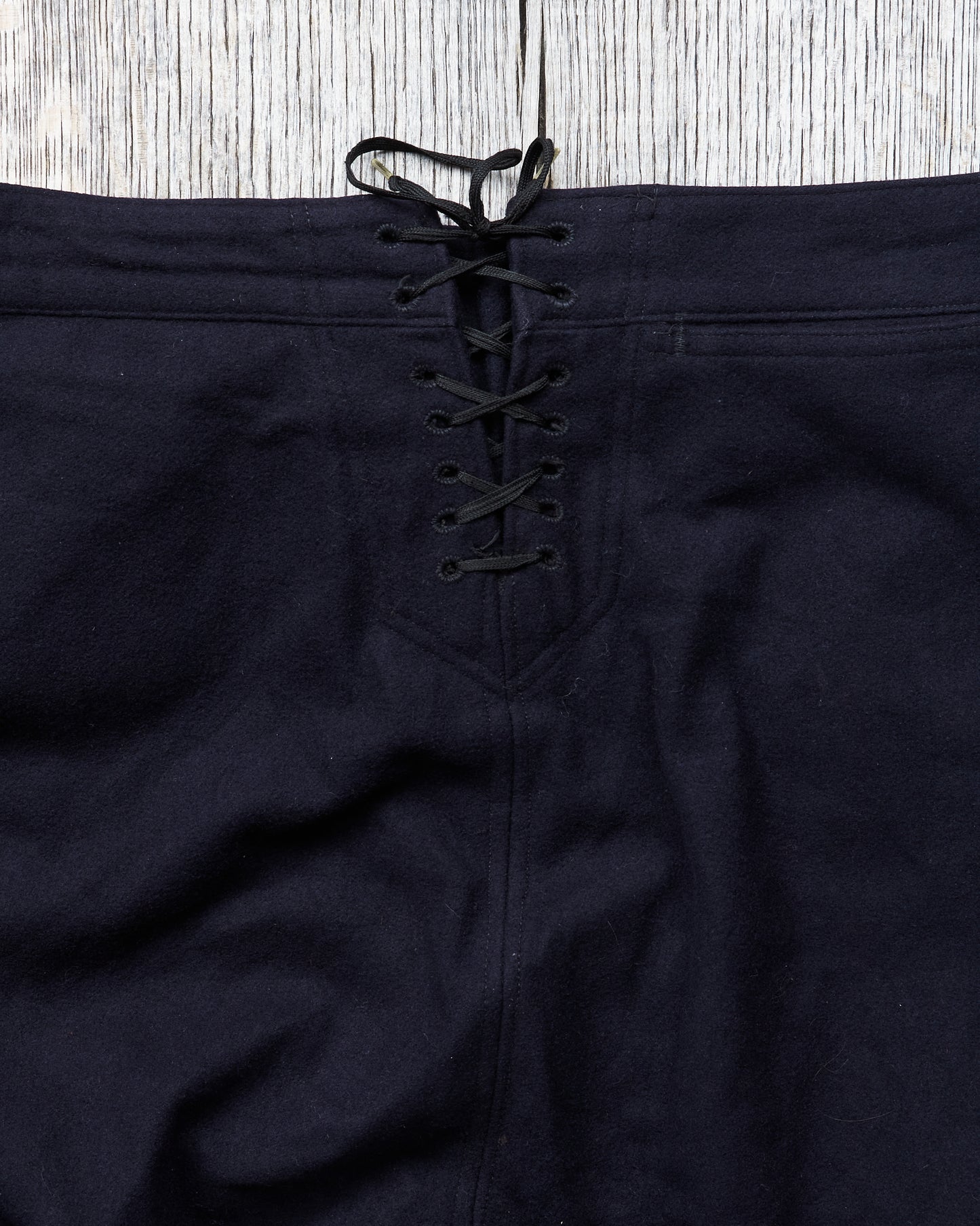 Vintage 1969 Original US NAVY Wool Sailor Pants