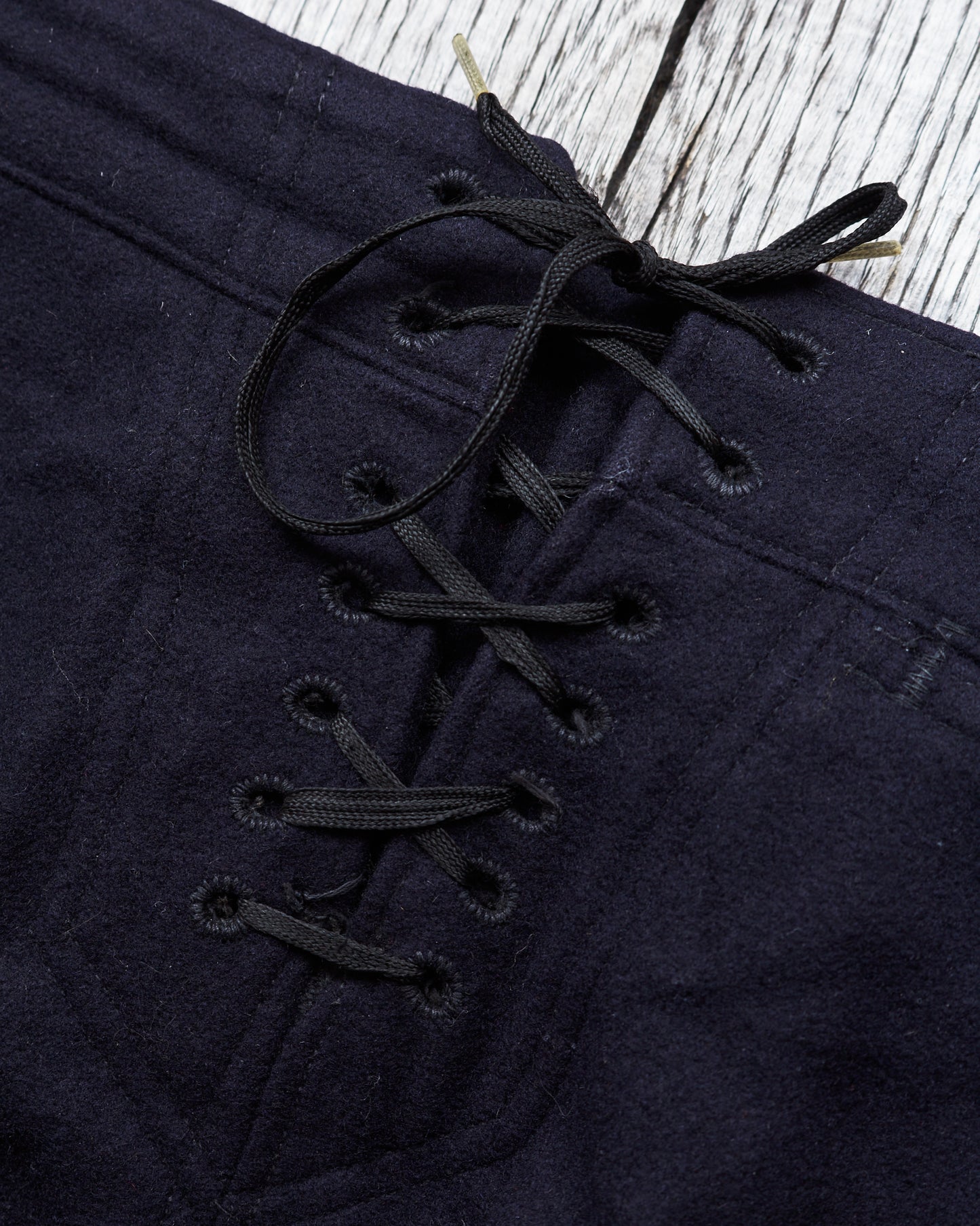 Vintage 1969 Original US NAVY Wool Sailor Pants