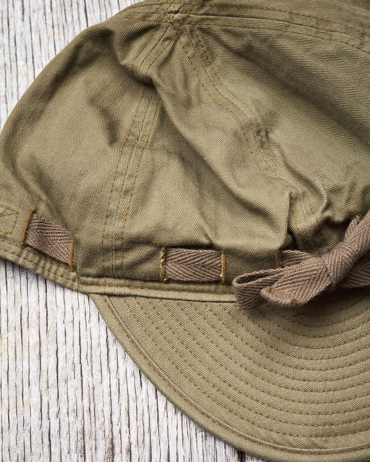 Papa Nui Cap Co. A-3 1940 Special Edition Cap