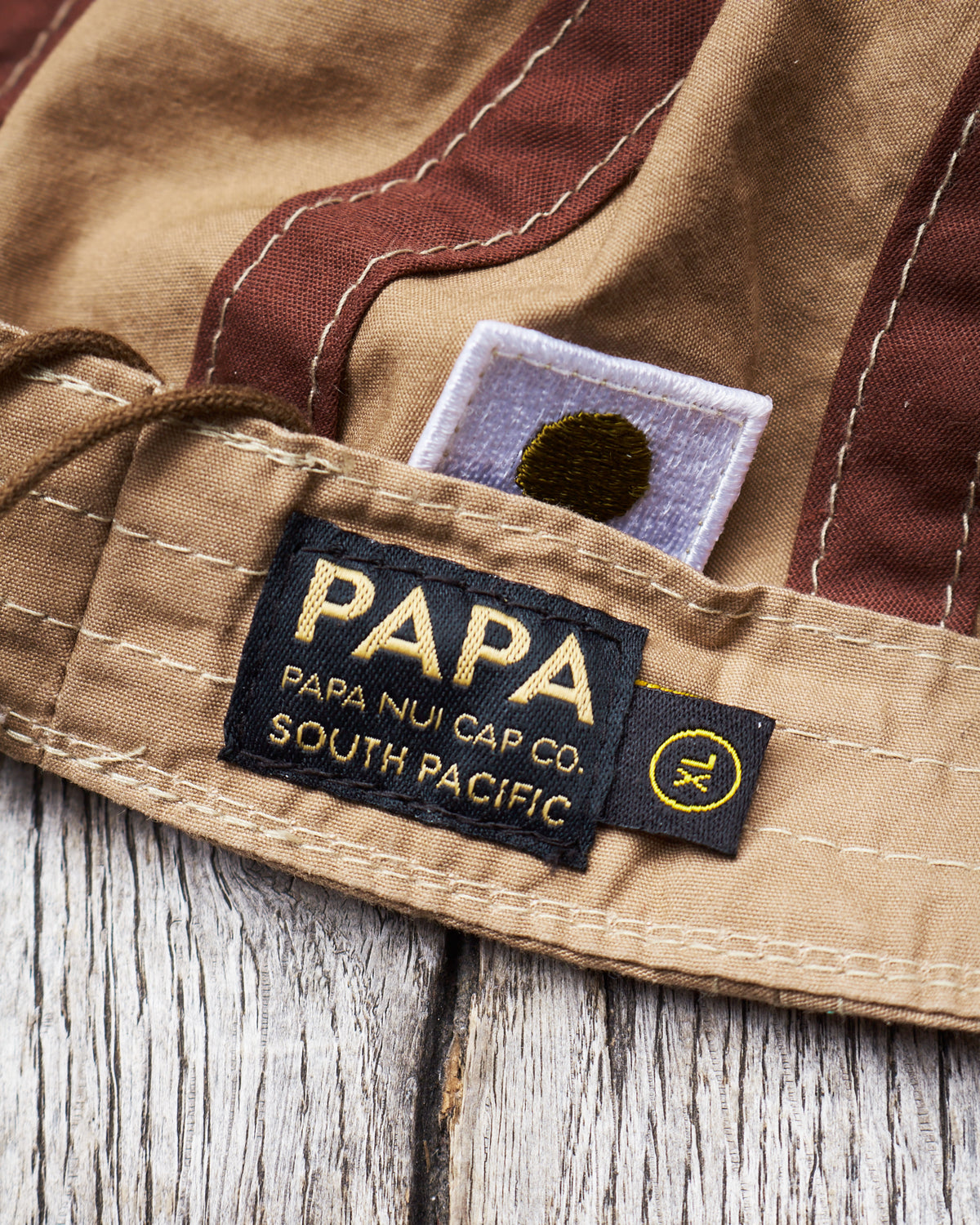 Papa Nui Cap Co. Key West Cap