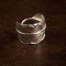 Larry Smith Feather Ring EFRG-0003