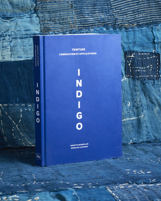 La Plage INDIGO Teinture Fabrication et Applications