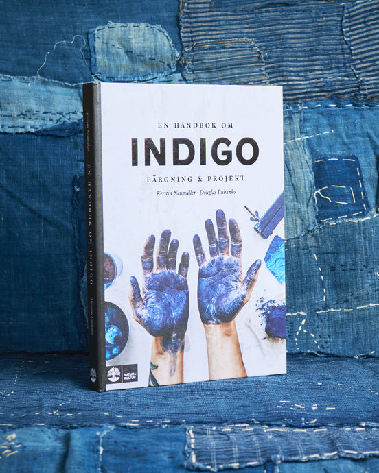 Natur & Kultur En Handbok Om Indigo Book