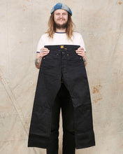 Second Hand Indigofera Wyatt Jeans Gunpowder Black W29