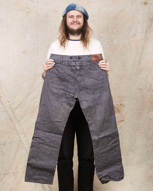 Second Hand Pike Brothers 1937 Roamer Pant Selvedge W36