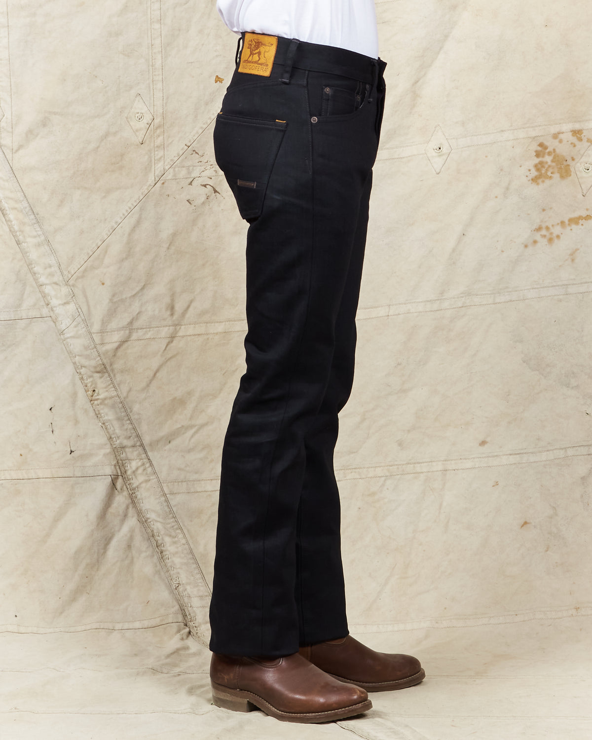 Indigofera Clint Jeans Gunpowder