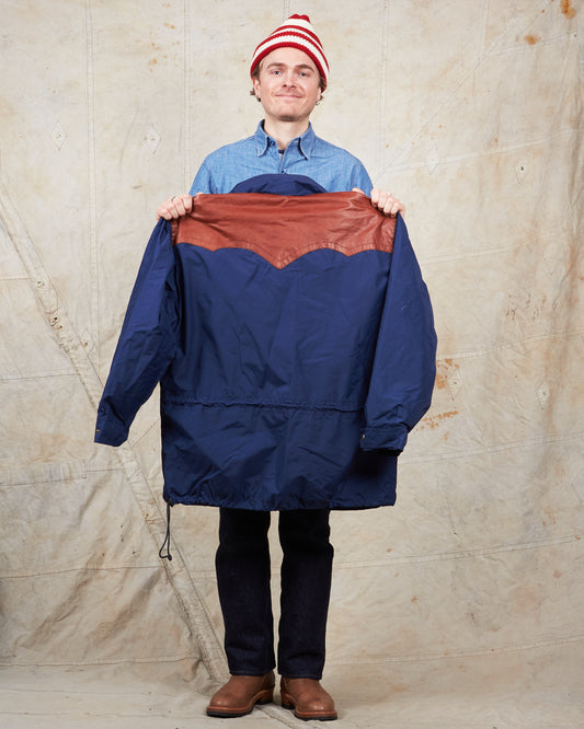 Vintage Rocky Mountain Featherbed GoreTex Jacket Size L