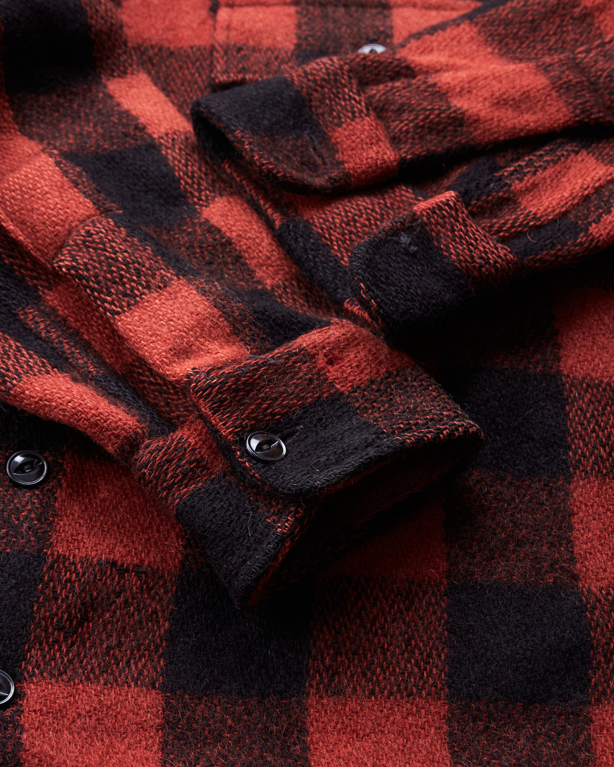 Vintage Pilgrim 50s Plaid Shirt Size M