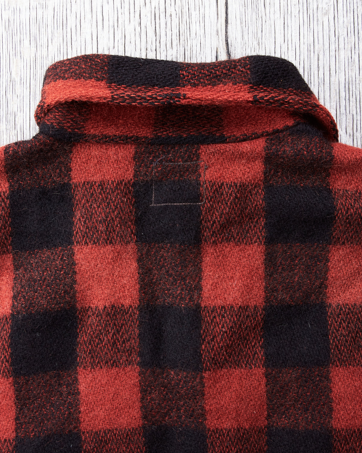 Vintage Pilgrim 50s Plaid Shirt Size M
