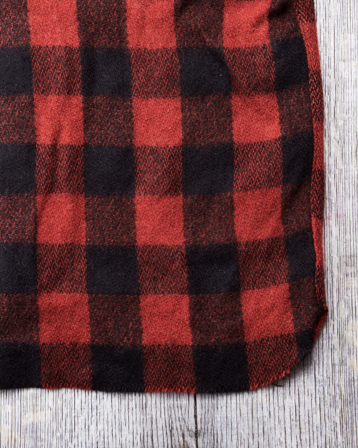 Vintage Pilgrim 50s Plaid Shirt Size M