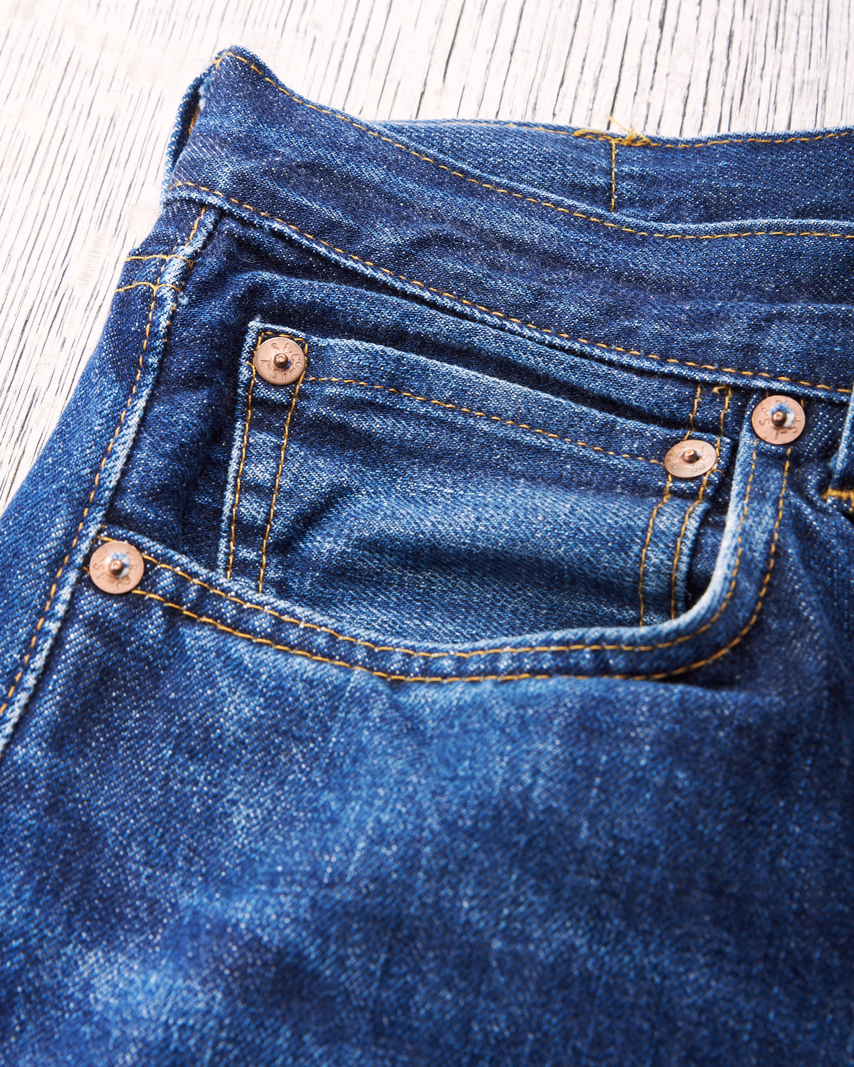 Second Hand LVC Made in USA 1947 501XX Jeans W 33 / L 36