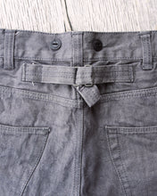 Second Hand Pike Brothers 1937 Roamer Pant Selvedge W36