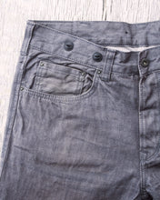Second Hand Pike Brothers 1937 Roamer Pant Selvedge W36