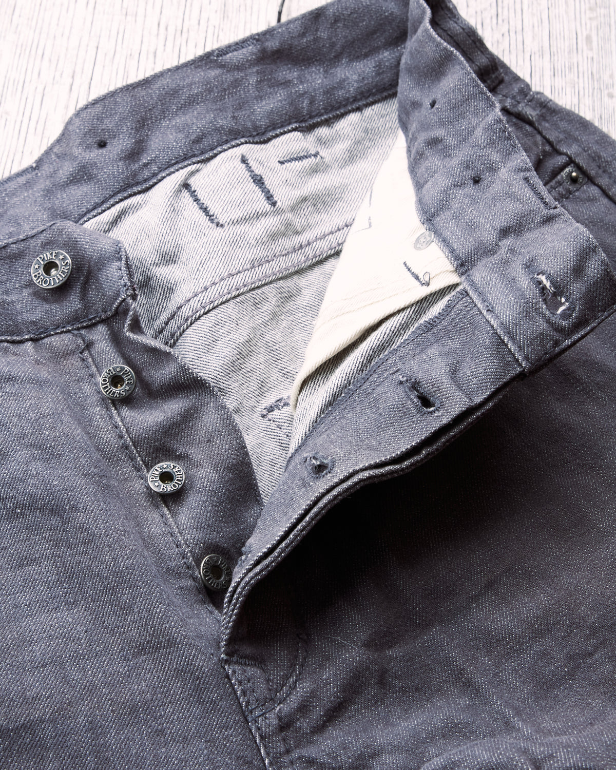 Second Hand Pike Brothers 1937 Roamer Pant Selvedge W36