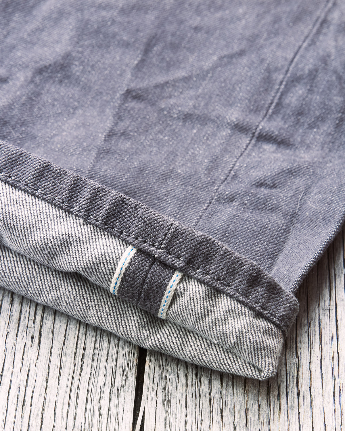 Second Hand Pike Brothers 1937 Roamer Pant Selvedge W36