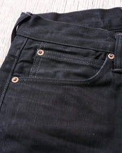 Second Hand Indigofera Wyatt Jeans Gunpowder Black W29