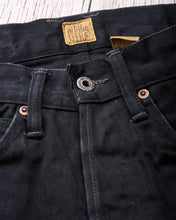 Second Hand Indigofera Wyatt Jeans Gunpowder Black W29