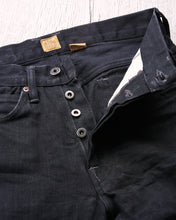 Second Hand Indigofera Wyatt Jeans Gunpowder Black W29