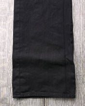 Second Hand Indigofera Wyatt Jeans Gunpowder Black W29