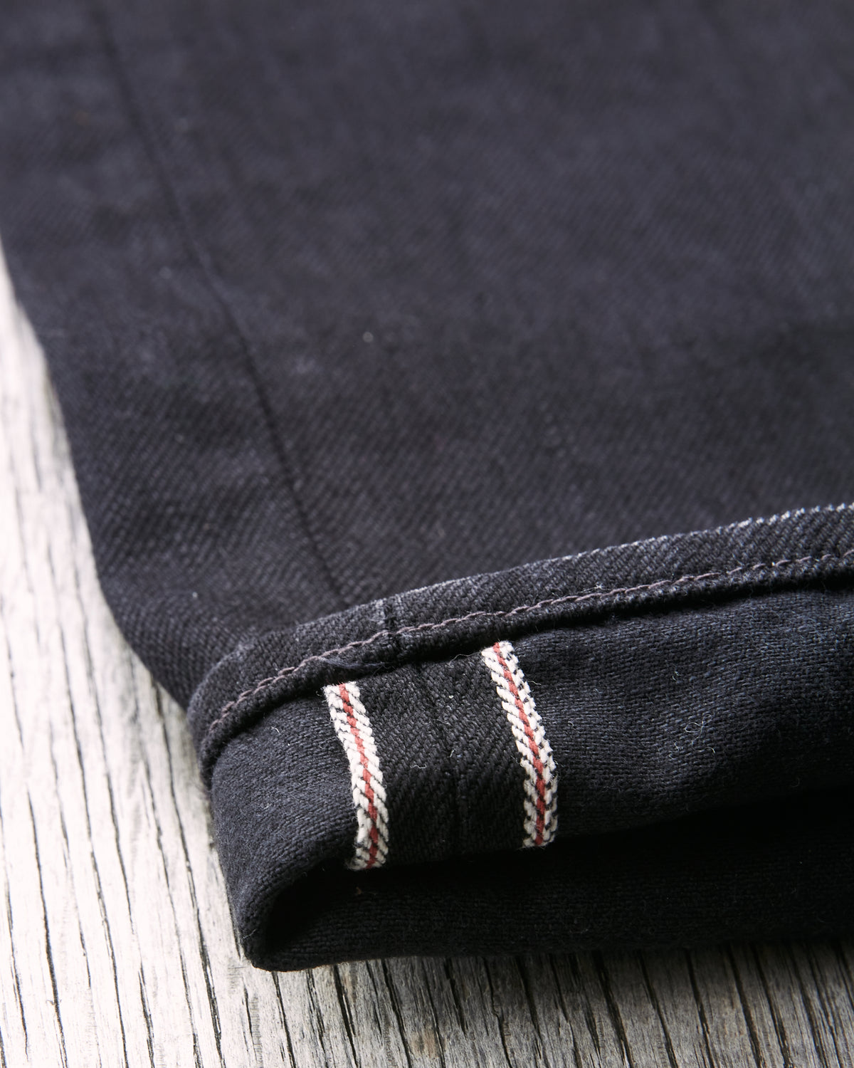 Second Hand Indigofera Wyatt Jeans Gunpowder Black W29
