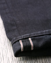 Second Hand Indigofera Wyatt Jeans Gunpowder Black W29