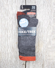 Darn Tough 1982 Boot Sock Midweight Hiking Sock With Full Cushion Pewter